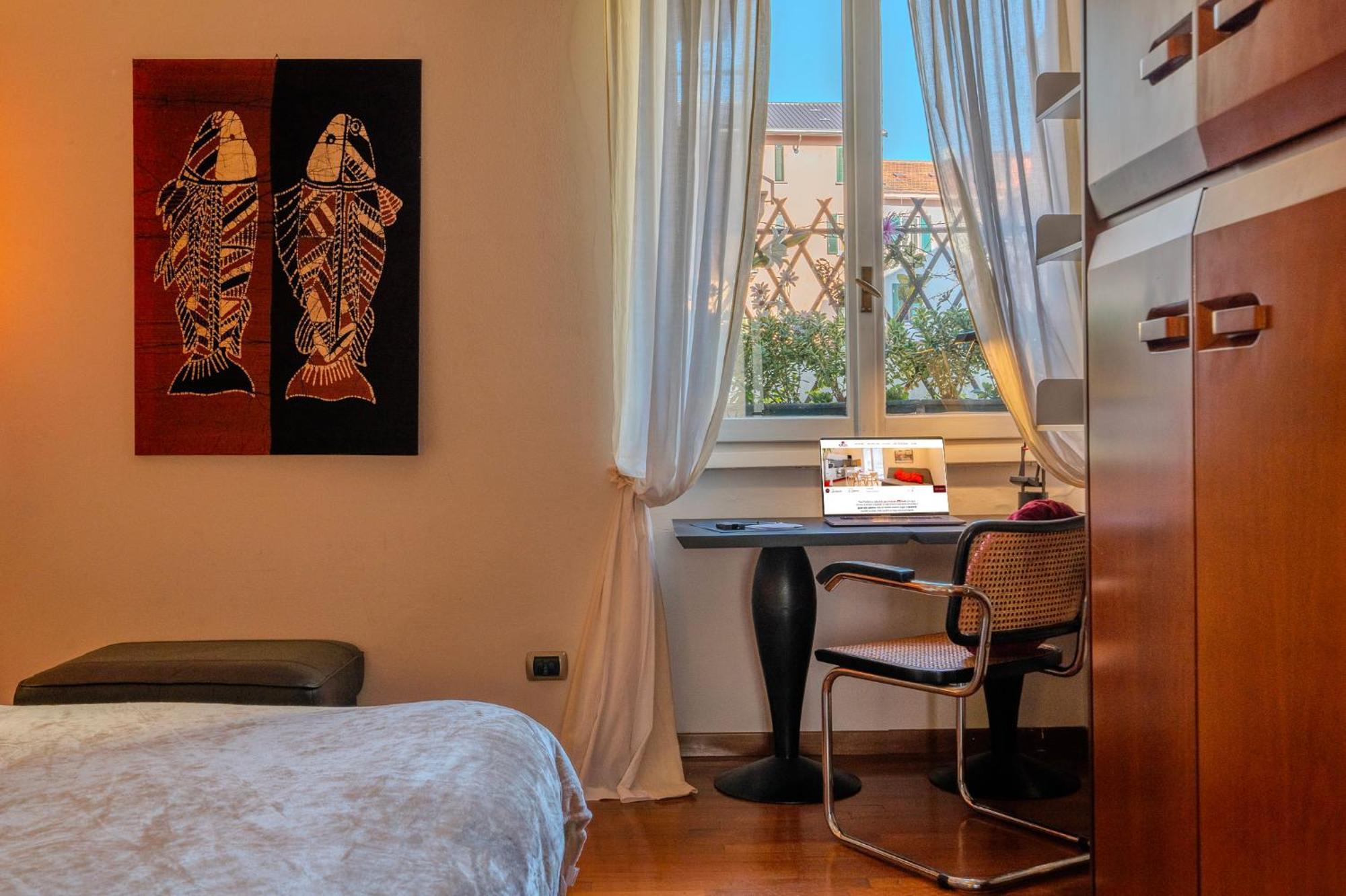 Caseospitali - Casa Pop Art Luminoso Per 4 Citta Studi, Lambrate * Milano